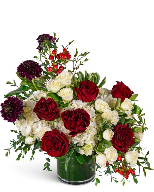 Wild Ruby Beauty from Richardson's Flowers in Medford, NJ