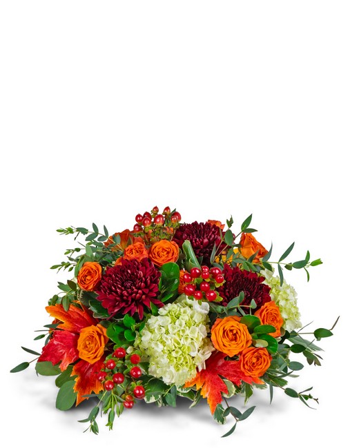 Sonoma Centerpiece from Richardson's Flowers in Medford, NJ