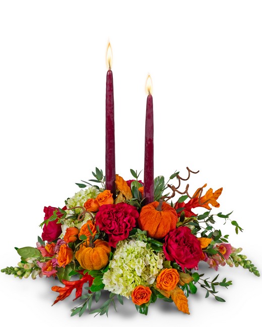 Sonoma By Candlelight from Richardson's Flowers in Medford, NJ