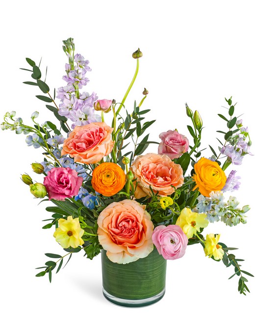 Her Day in Bloom from Richardson's Flowers in Medford, NJ