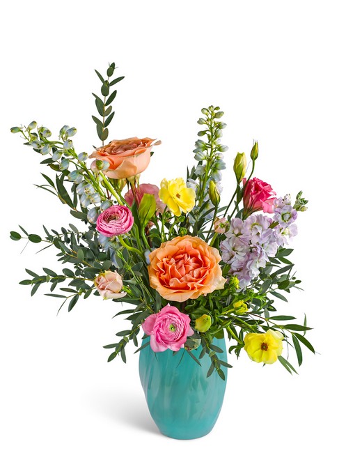 Sunny Garden Society from Richardson's Flowers in Medford, NJ