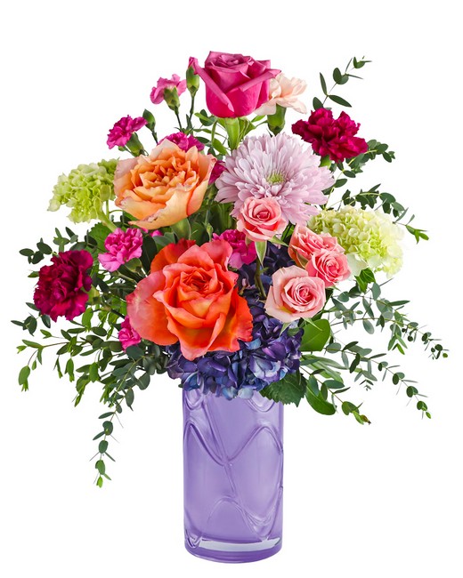 Prismatic Expression from Richardson's Flowers in Medford, NJ