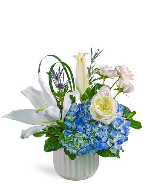 Luna Pearl from Richardson's Flowers in Medford, NJ