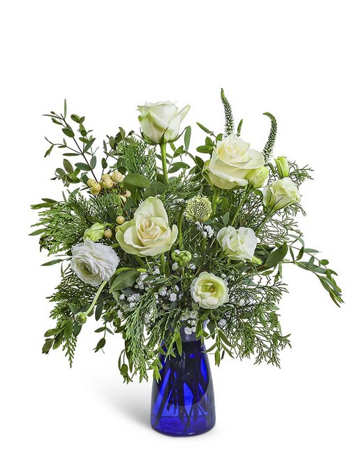 Alpine Mood from Richardson's Flowers in Medford, NJ