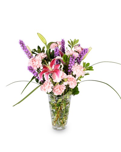 Lily Garden from Richardson's Flowers in Medford, NJ