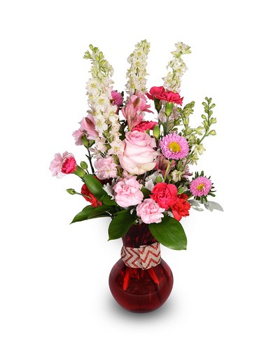Sweetheart Surprise from Richardson's Flowers in Medford, NJ
