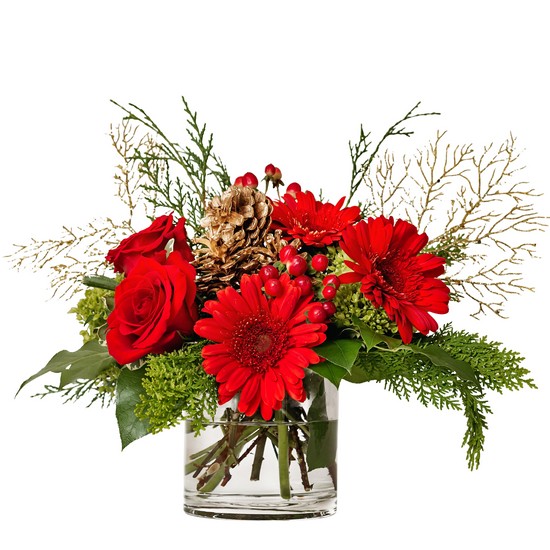 Berry from Richardson's Flowers in Medford, NJ