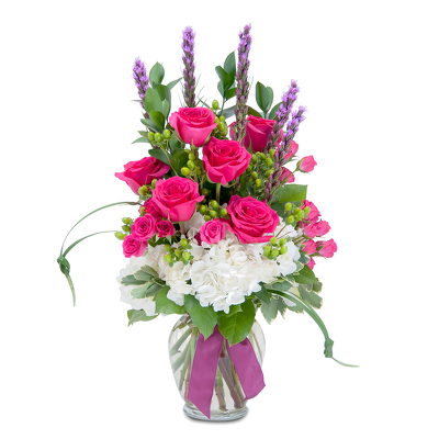 Mother's Warm Love from Richardson's Flowers in Medford, NJ