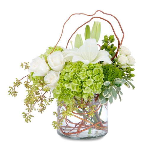 Chic and Styled from Richardson's Flowers in Medford, NJ