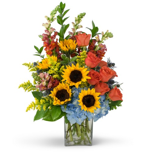 Summertime Fun from Richardson's Flowers in Medford, NJ