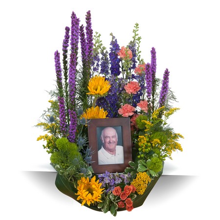 Celebration Garden Memorial  from Richardson's Flowers in Medford, NJ