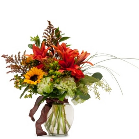 Autumn Breeze from Richardson's Flowers in Medford, NJ