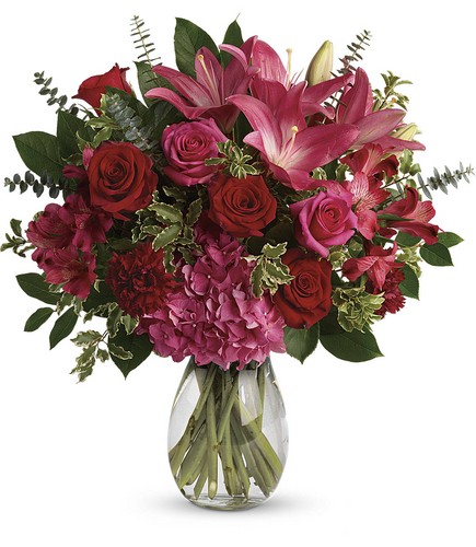 Richardson's Flowers is your choice for Valentine's Day Flower Delivery in Medford, NJ