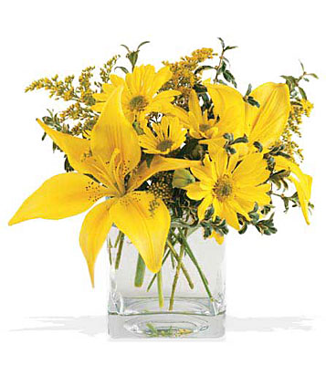 Clear Day Bouquet from Richardson's Flowers in Medford, NJ