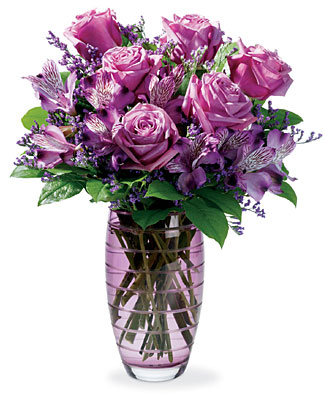 Teleflora's Etched with Love Bouquet from Richardson's Flowers in Medford, NJ