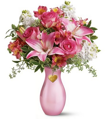 America's Favorite Mom Bouquet by Teleflora from Richardson's Flowers in Medford, NJ