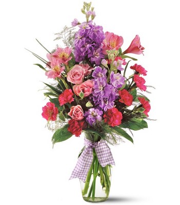 Fragrance Vase  from Richardson's Flowers in Medford, NJ