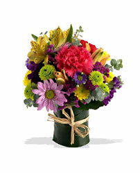 Posey Bunch from Richardson's Flowers in Medford, NJ