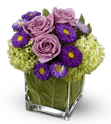 Simply Charming from Richardson's Flowers in Medford, NJ