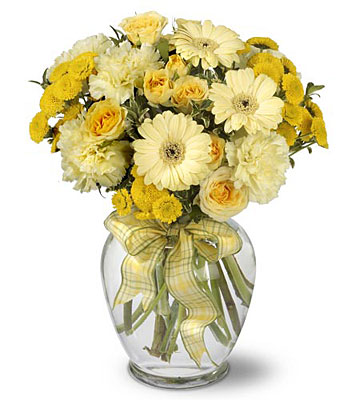 Sweet Sunshine from Richardson's Flowers in Medford, NJ