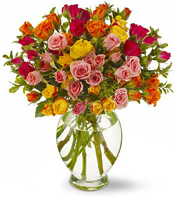 Starburst Splash from Richardson's Flowers in Medford, NJ