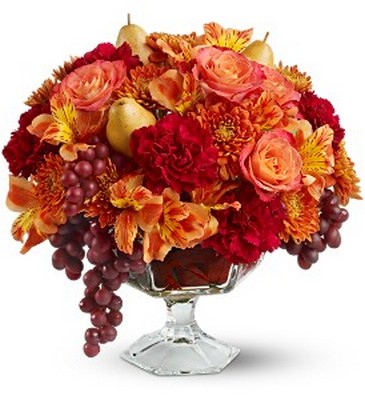 Rose Sangria from Richardson's Flowers in Medford, NJ