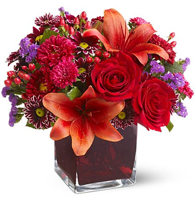 Autumn Grace from Richardson's Flowers in Medford, NJ