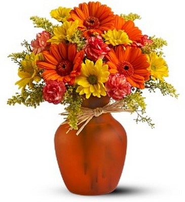 Bountiful Blooms from Richardson's Flowers in Medford, NJ