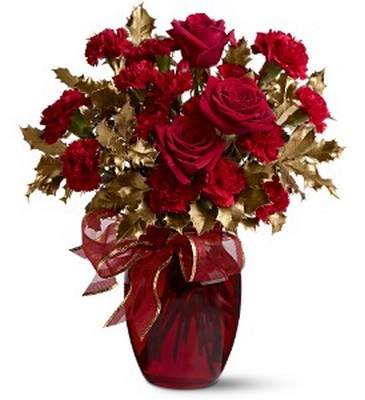 Holly Go Lovely from Richardson's Flowers in Medford, NJ