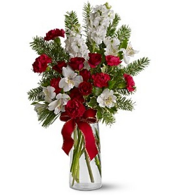 Festive Fragrance from Richardson's Flowers in Medford, NJ