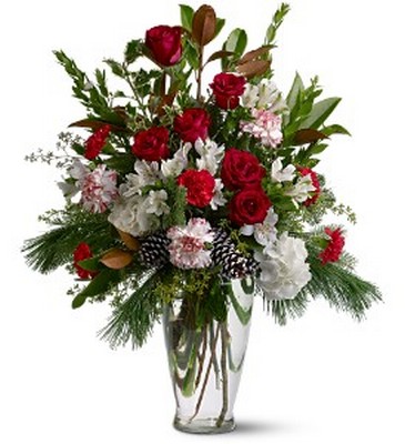 Grand Holidays from Richardson's Flowers in Medford, NJ