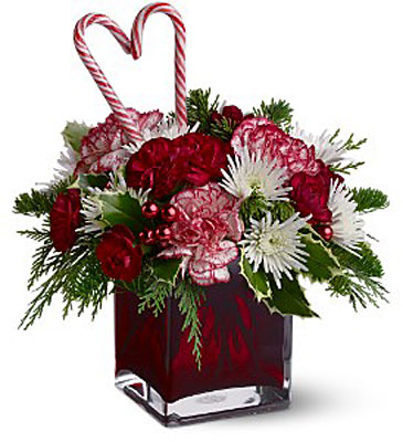 Holiday Sweetheart from Richardson's Flowers in Medford, NJ