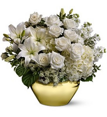 Everything Glitters from Richardson's Flowers in Medford, NJ