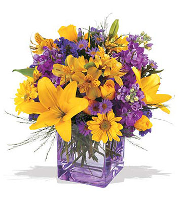 Teleflora's Morning Sunrise Bouquet from Richardson's Flowers in Medford, NJ