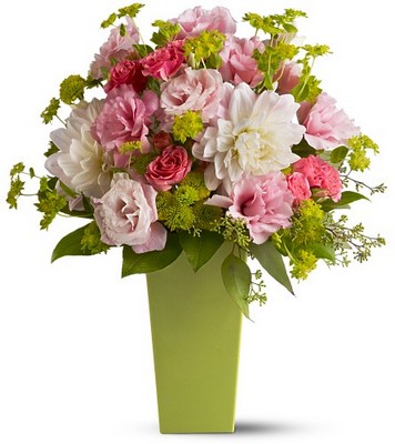 Birthday Bliss from Richardson's Flowers in Medford, NJ