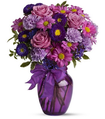 Everlasting Lavender from Richardson's Flowers in Medford, NJ