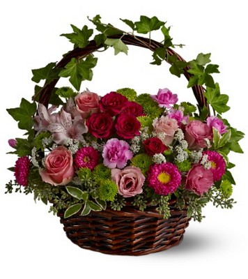 Victorian Garden from Richardson's Flowers in Medford, NJ