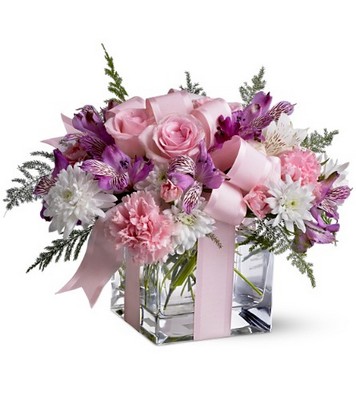 Teleflora's Precious Love from Richardson's Flowers in Medford, NJ