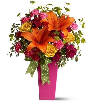 Brilliant Day from Richardson's Flowers in Medford, NJ