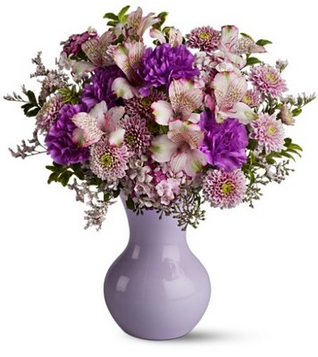 Lavender Love from Richardson's Flowers in Medford, NJ