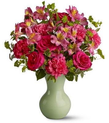 Posy Paradise from Richardson's Flowers in Medford, NJ