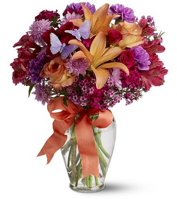 Butterfly Blooms from Richardson's Flowers in Medford, NJ