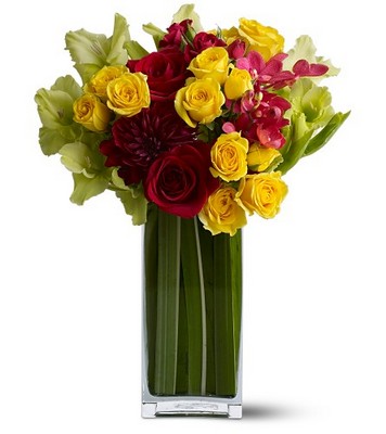 Island Blooms from Richardson's Flowers in Medford, NJ