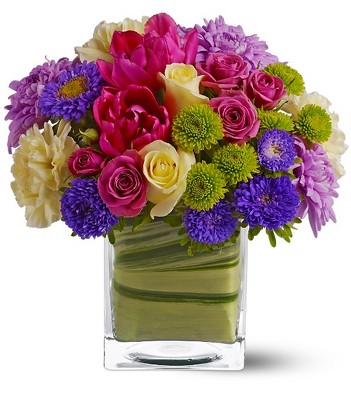 Teleflora's One Fine Day from Richardson's Flowers in Medford, NJ