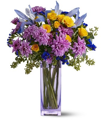 Teleflora's Divine Spring from Richardson's Flowers in Medford, NJ