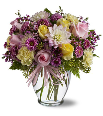 Soft and Beautiful from Richardson's Flowers in Medford, NJ