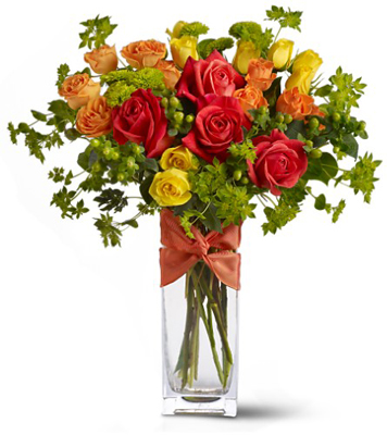 Rambling Rose from Richardson's Flowers in Medford, NJ