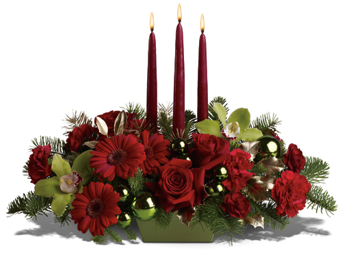Dreaming of Christmas from Richardson's Flowers in Medford, NJ