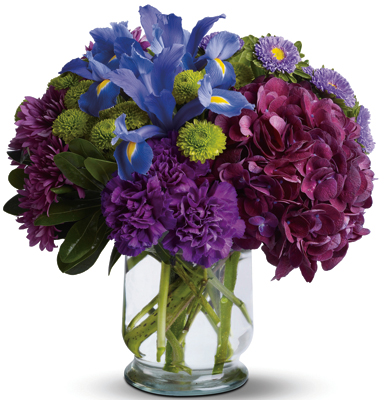 Brilliant Beauty from Richardson's Flowers in Medford, NJ