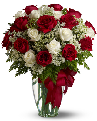 Love's Divine from Richardson's Flowers in Medford, NJ
